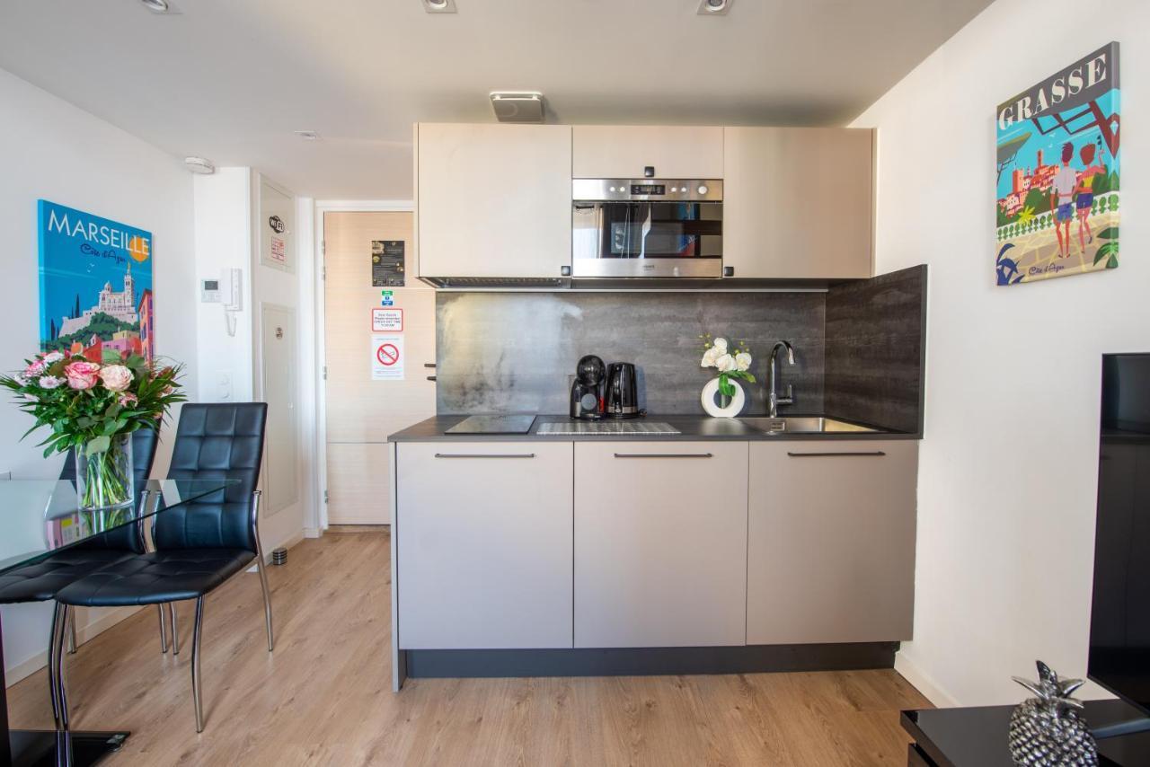 Central Lamartine Flat - Brand New Nice Exterior photo